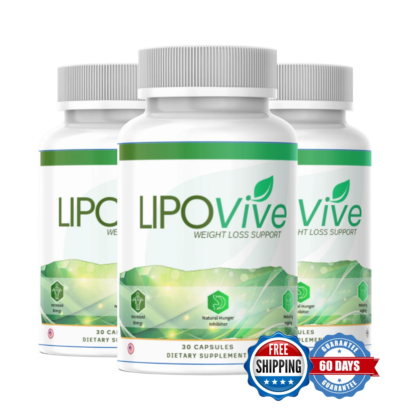 LipoVive multi-bottle bundle